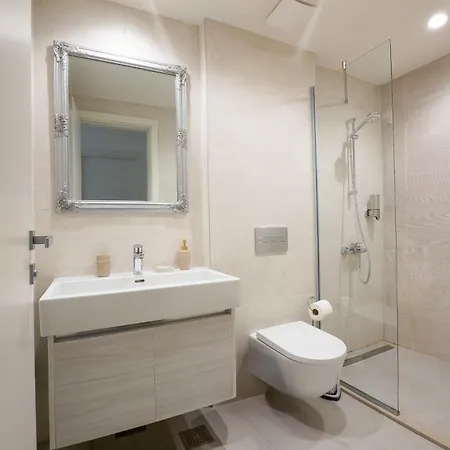 Sd Luxury - Waterfront アパート *