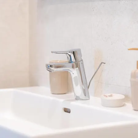 公寓 Sd Luxury - Waterfront 贝尔格莱德