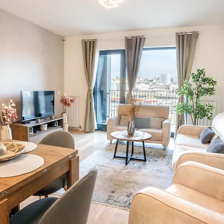 公寓 Sd Luxury - Waterfront