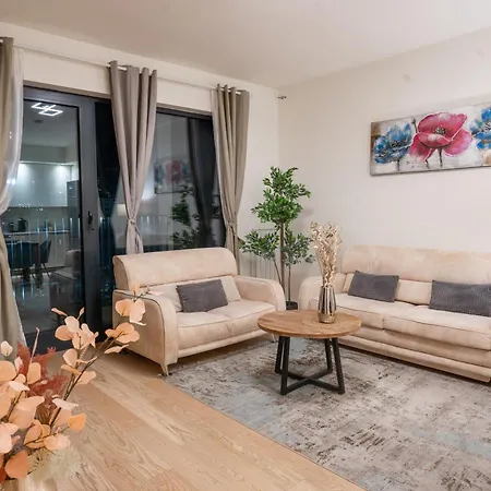 Sd Luxury - Waterfront 贝尔格莱德