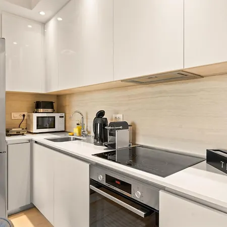 Sd Luxury - Waterfront ベオグラード