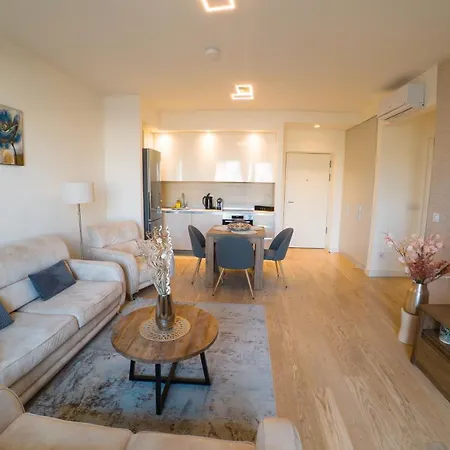 Sd Luxury - Waterfront *