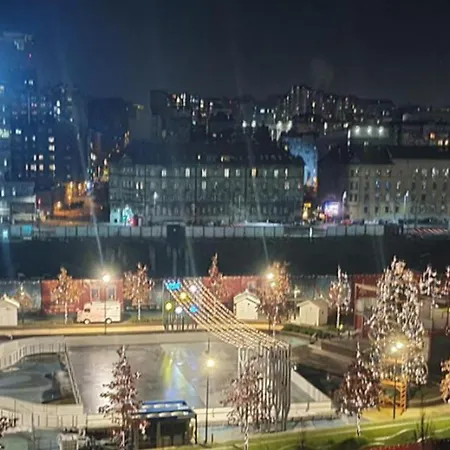 公寓 Sd Luxury - Waterfront