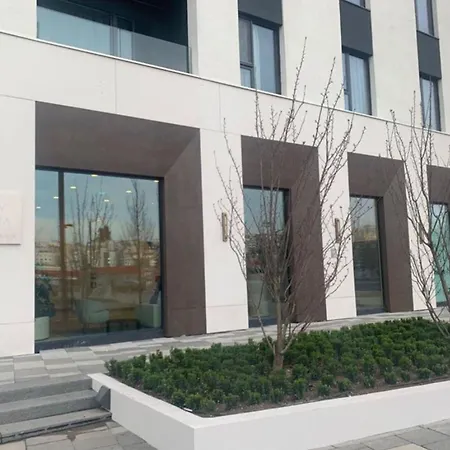 Sd Luxury - Waterfront ベオグラード